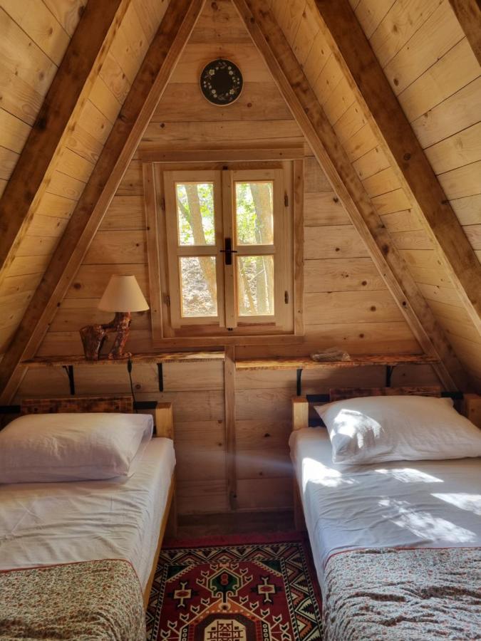 Wolf & Sheep Nature & Adventure Podgorica Bagian luar foto