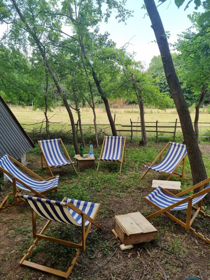 Wolf & Sheep Nature & Adventure Podgorica Bagian luar foto