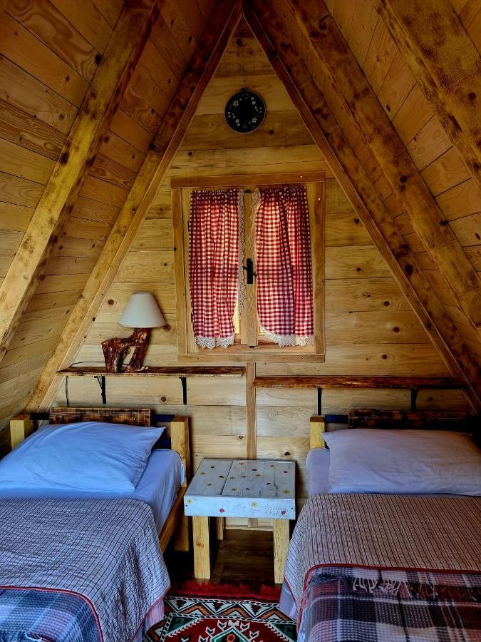 Wolf & Sheep Nature & Adventure Podgorica Bagian luar foto