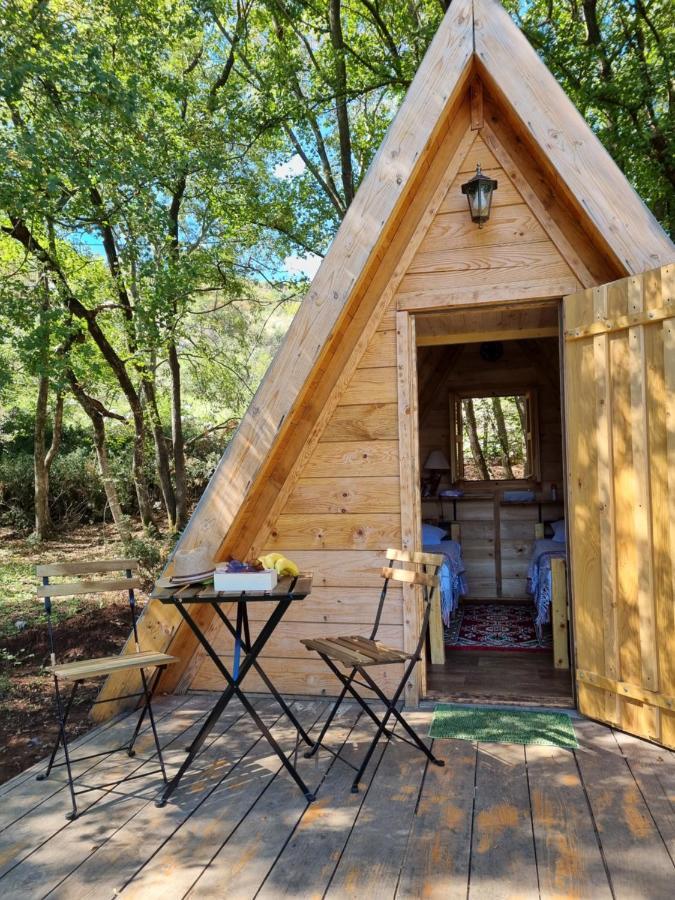 Wolf & Sheep Nature & Adventure Podgorica Bagian luar foto